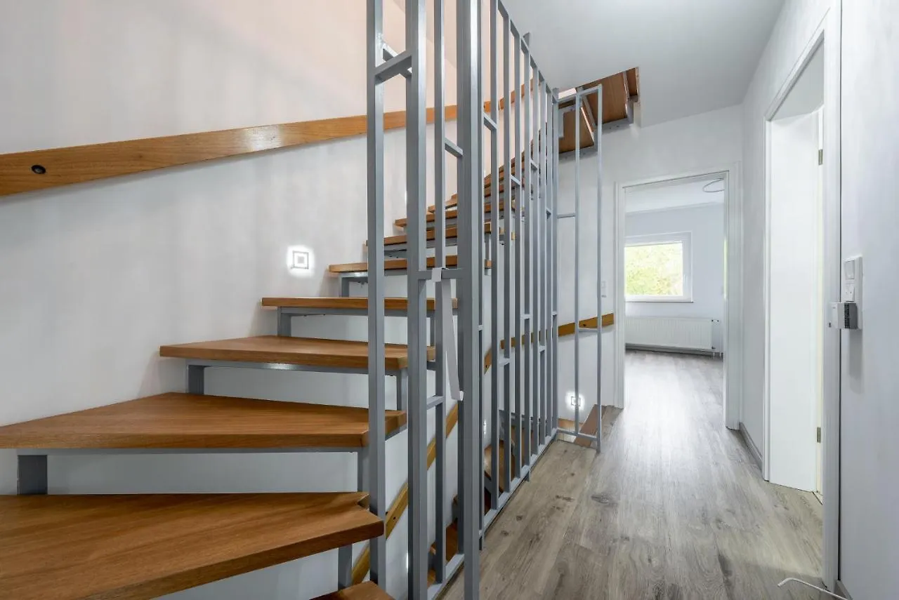 Accommodatie bij particulieren Up To 3 Private Rooms With 2 Bathrooms Hannover