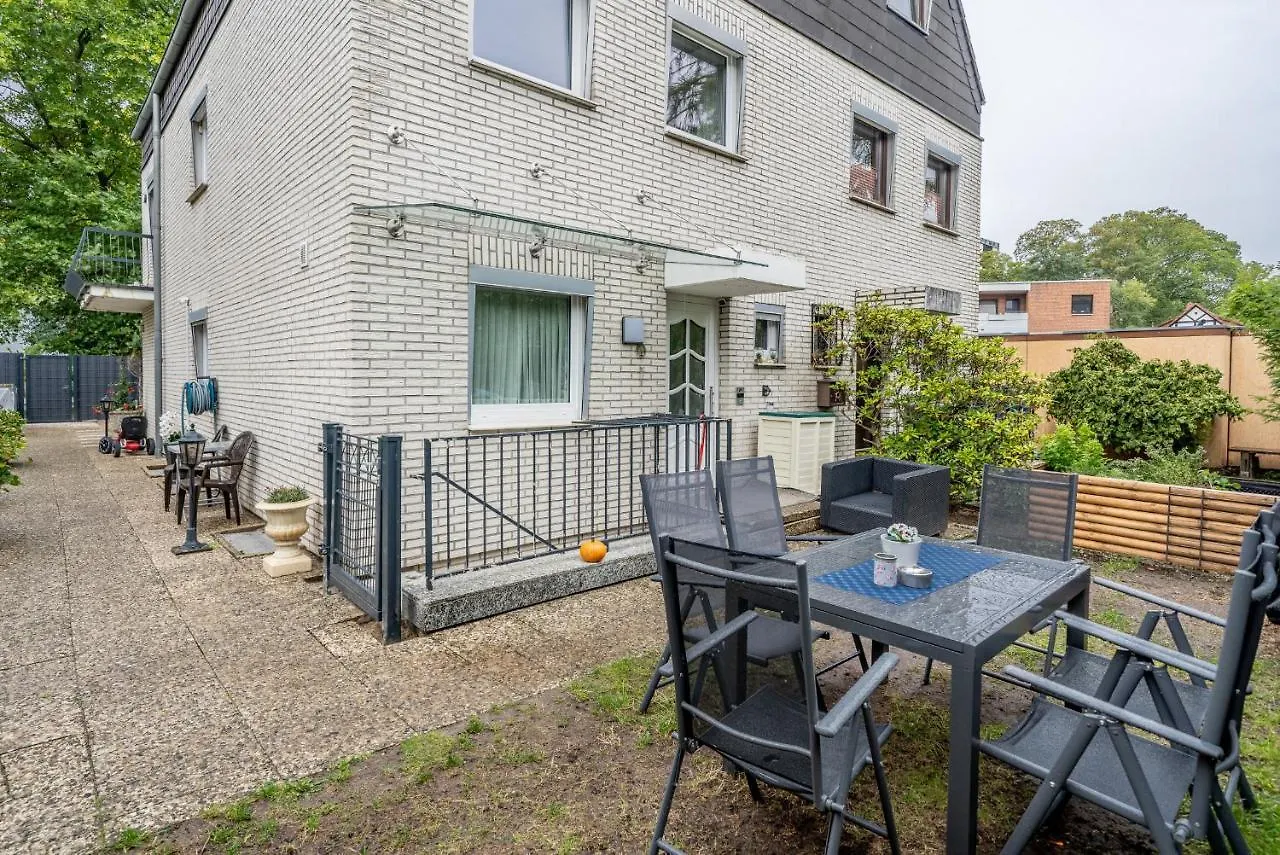 Up To 3 Private Rooms With 2 Bathrooms Hannover Accommodatie bij particulieren